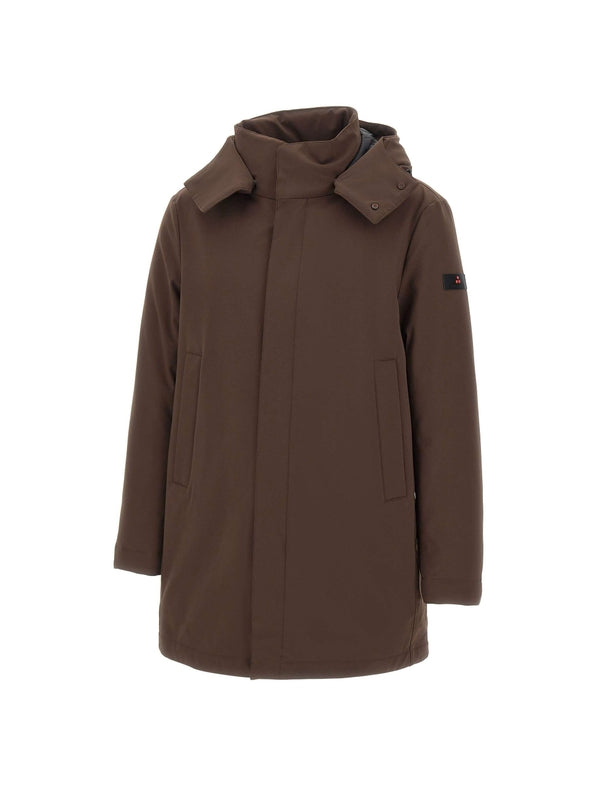 Peuterey Brown Parka