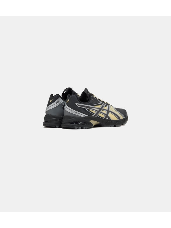 Asics Black Low Top Sneakers