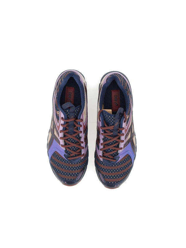 Asics Purple Sneakers