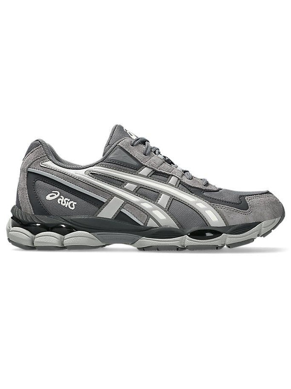 Asics Grey Low Top Sneakers