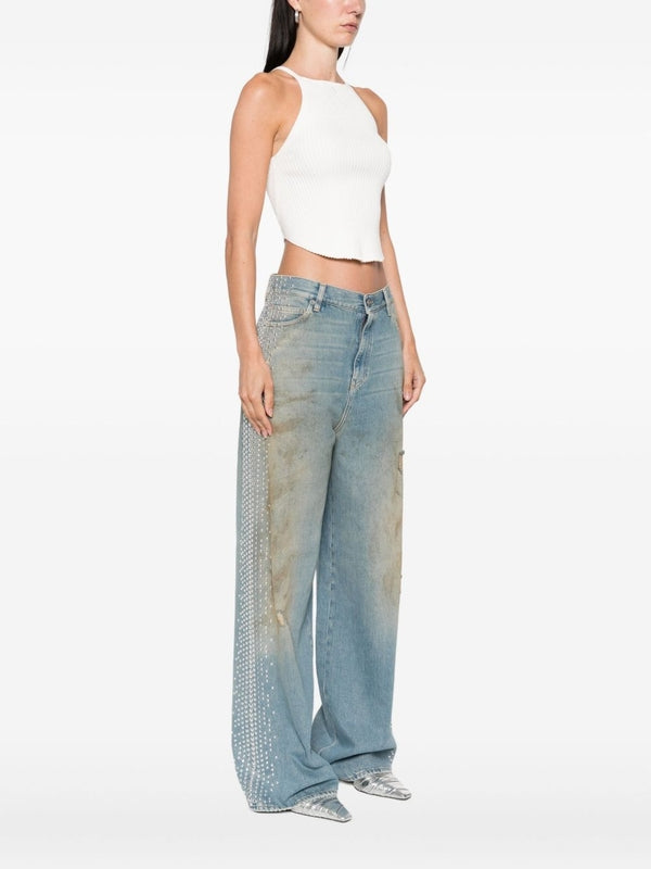 Courrèges White Sleeveless