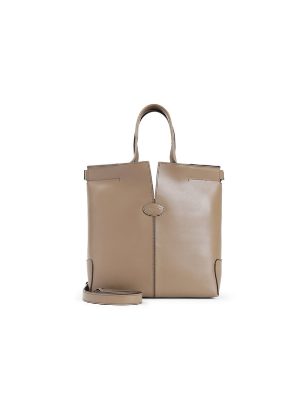 Di Folio Calfskin Tote Bag