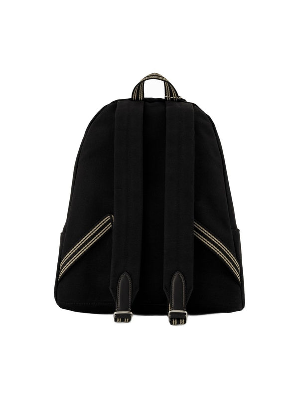Coach Black Backpacks