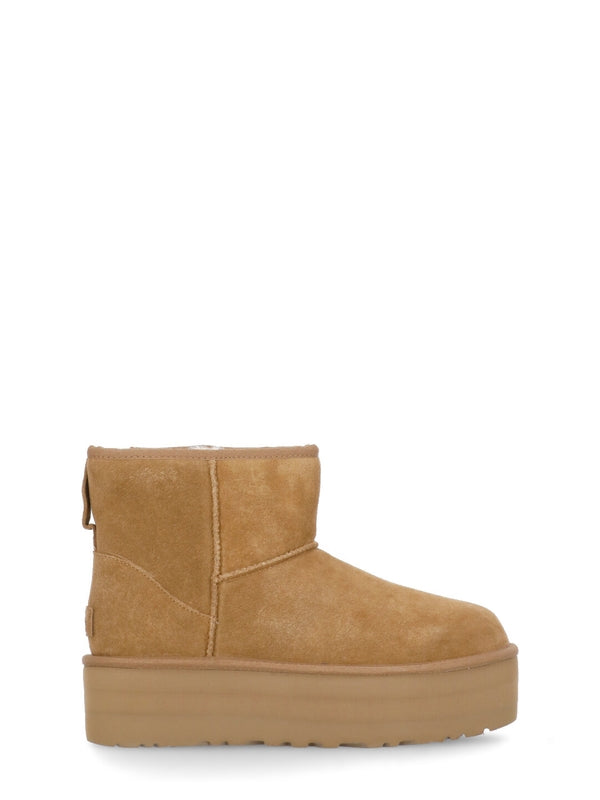 Classic Mini Platform Ugg Boots