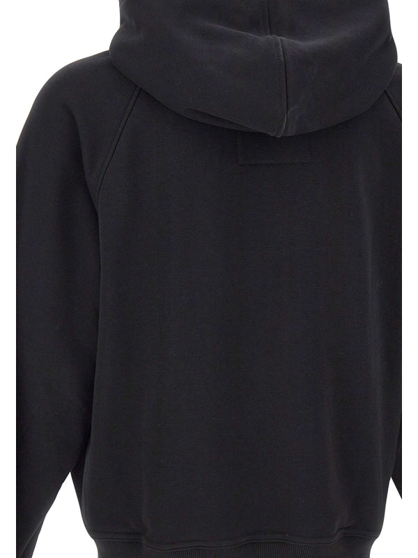 Peuterey Black Hoodies