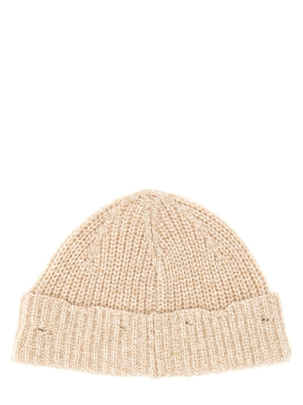 Marni Beige Beanies