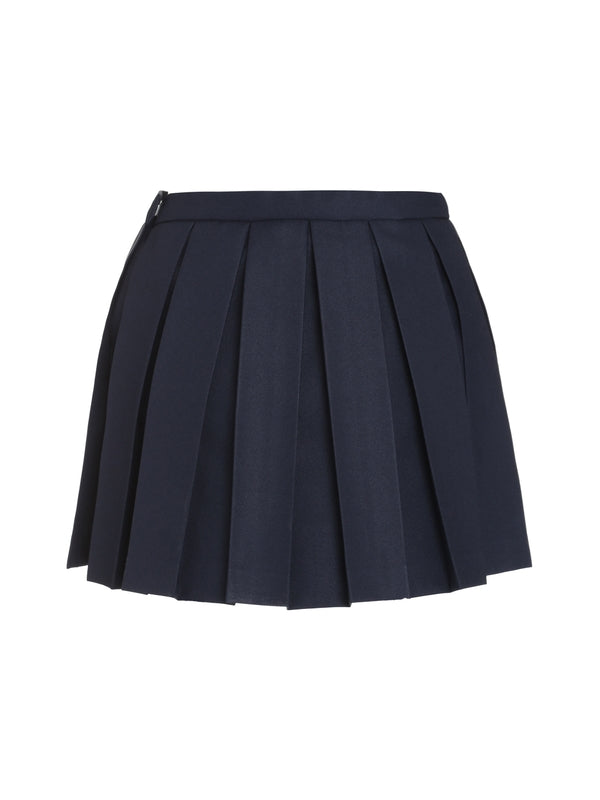 Sporty & Rich Navy Skirts