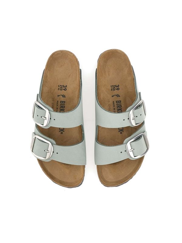 Arizona Buckle Leather Sandals