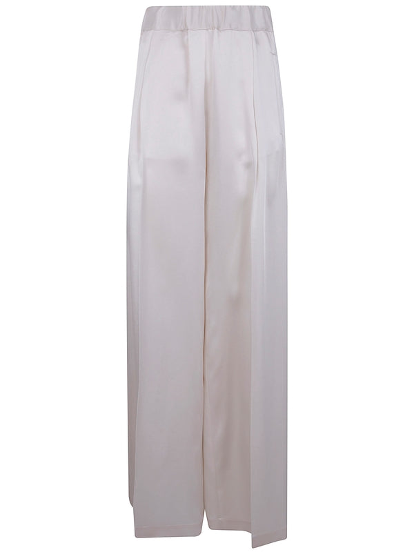 Semi-Couture White Pants