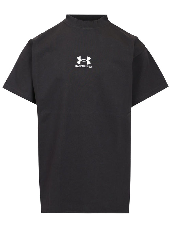 Under Armour Logo Short Sleeve T-shirt