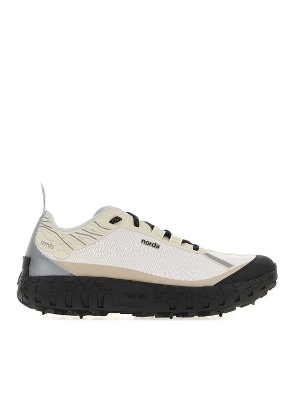 Norda Multicolor Low Top Sneakers