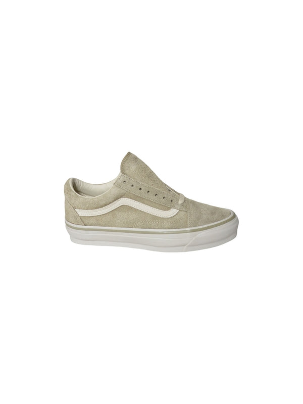 Vans Beige Low Top Sneakers