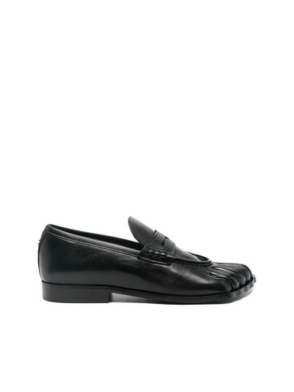 Coperni Black Loafers