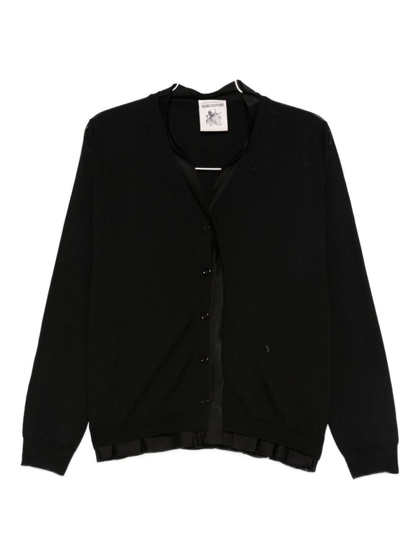 Semicouture Black Cardigans