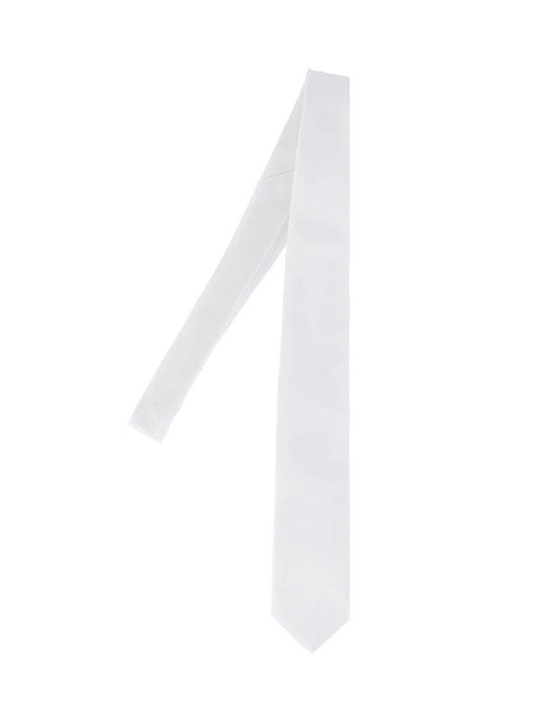 The Frankie Shop White Neck Ties