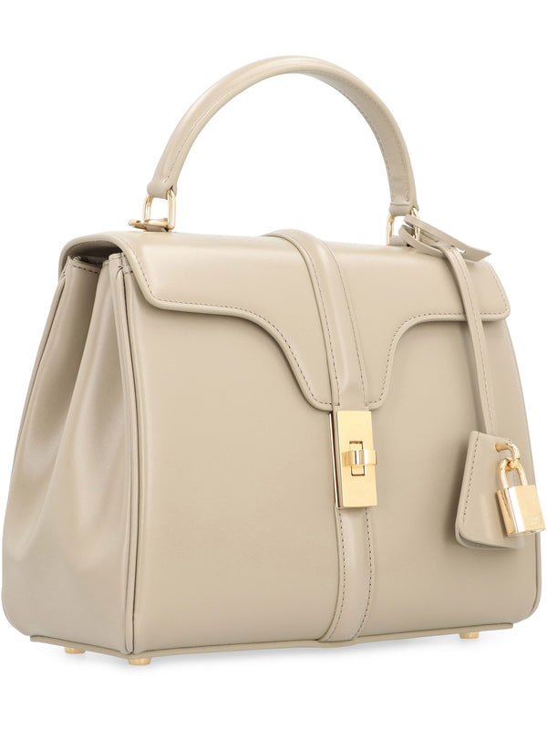 Celine 16 Small Beige Tote Bags