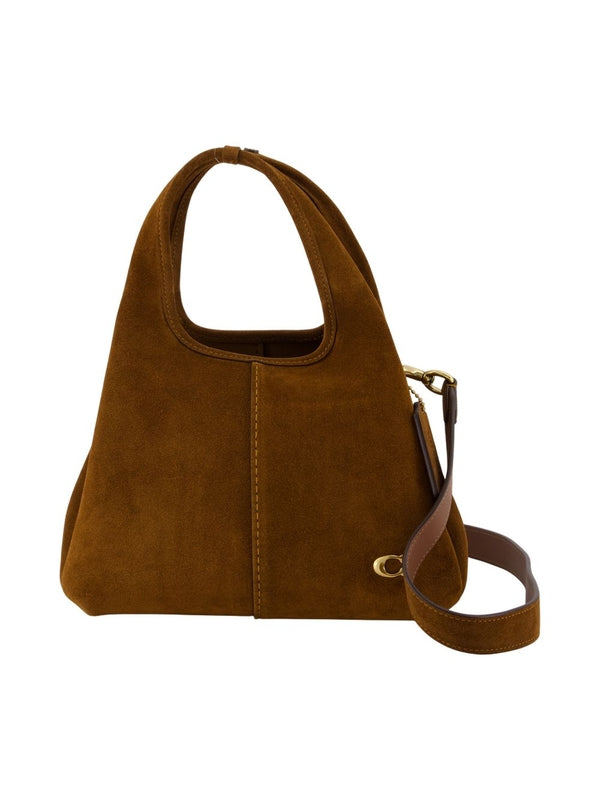 Coach Brown Tote Bags