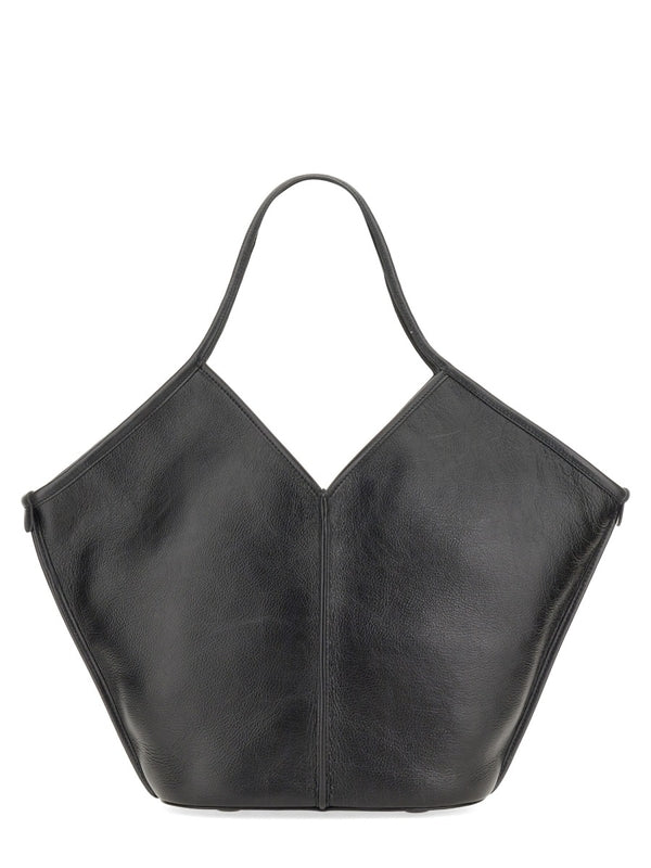 Hereu Black Tote Bags
