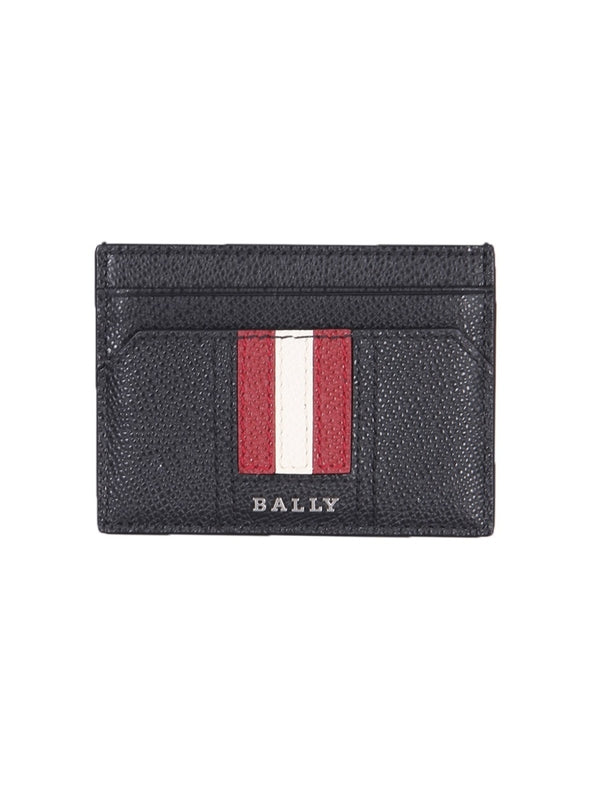 Bally Black Card Holders