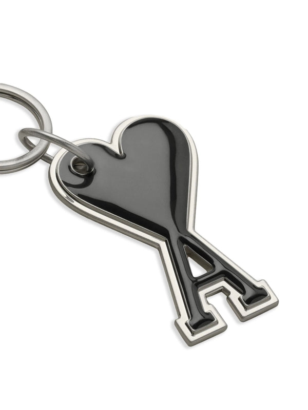 Heart Logo Keyring