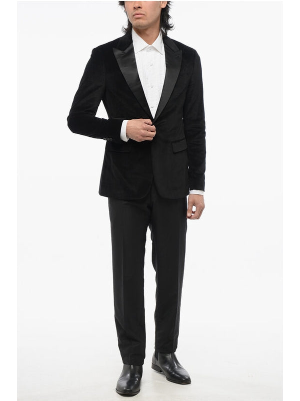 Allsaints Black Tailored Jackets