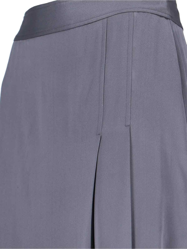Aspesi Grey Skirts