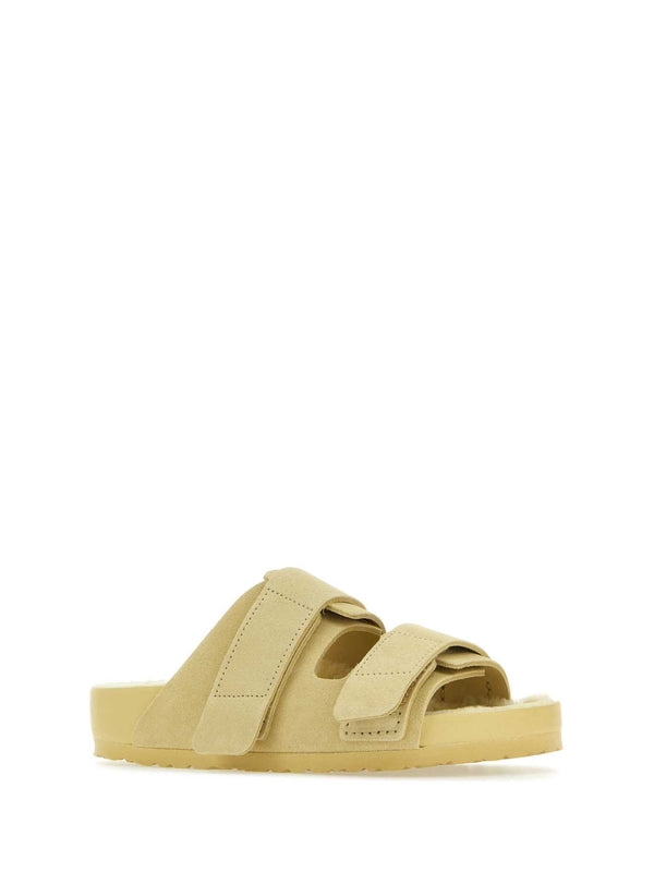 Uji Suede Sandals