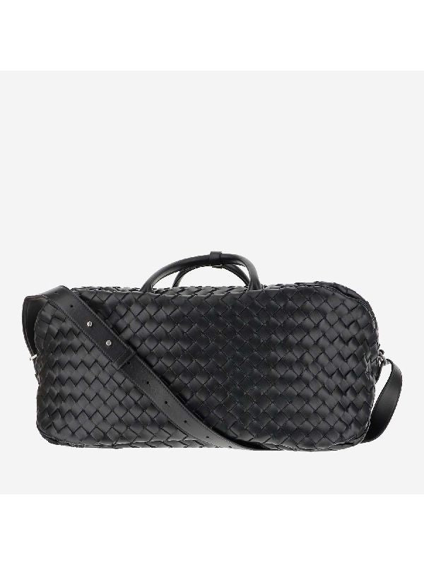 Intrecciato Popup Duffle Bag