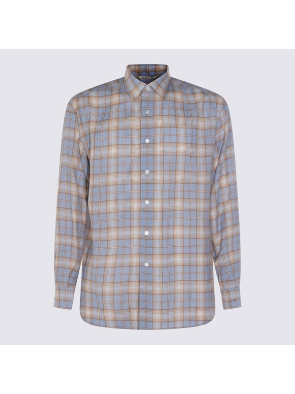 Auralee Multicolor Shirts