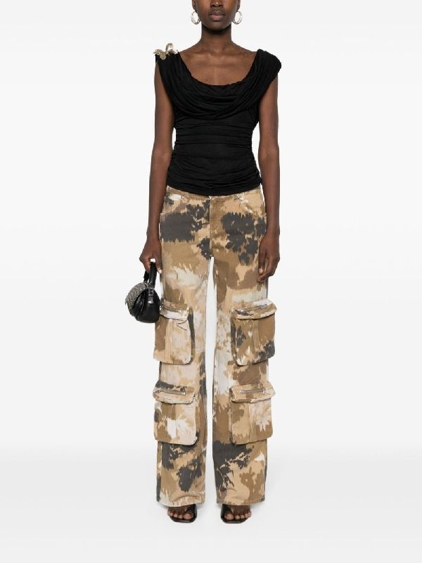 Camouflage
  Cotton Cargo Pants