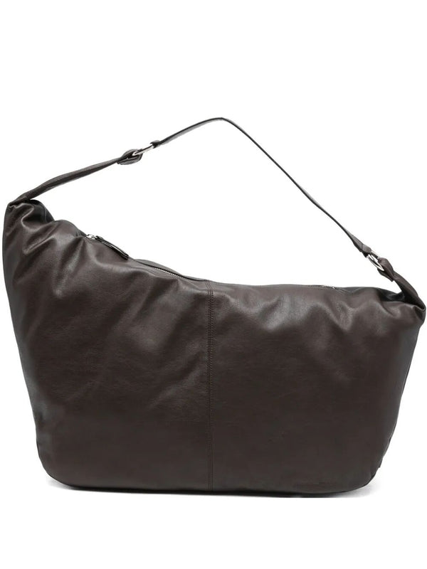 Big Dry XL Leather Shoulder Bag
