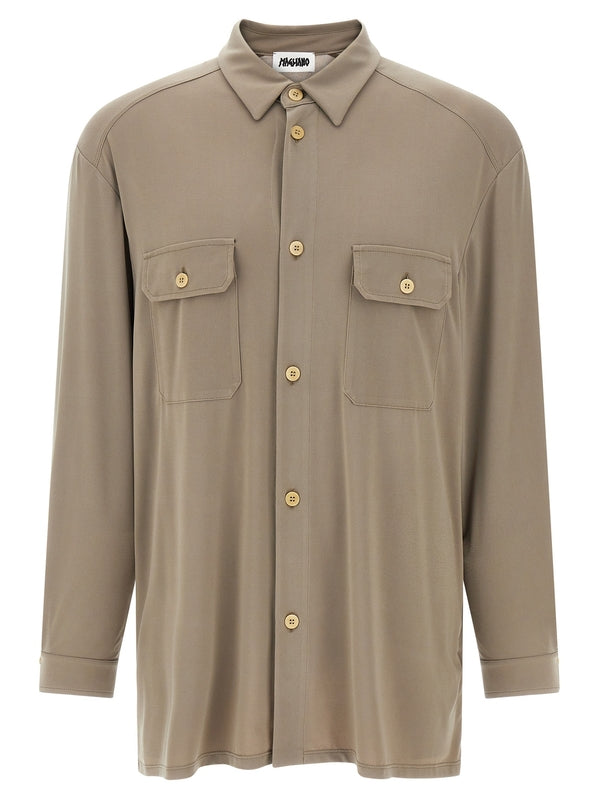 VENDEMMIA Long
  Sleeve Shirt