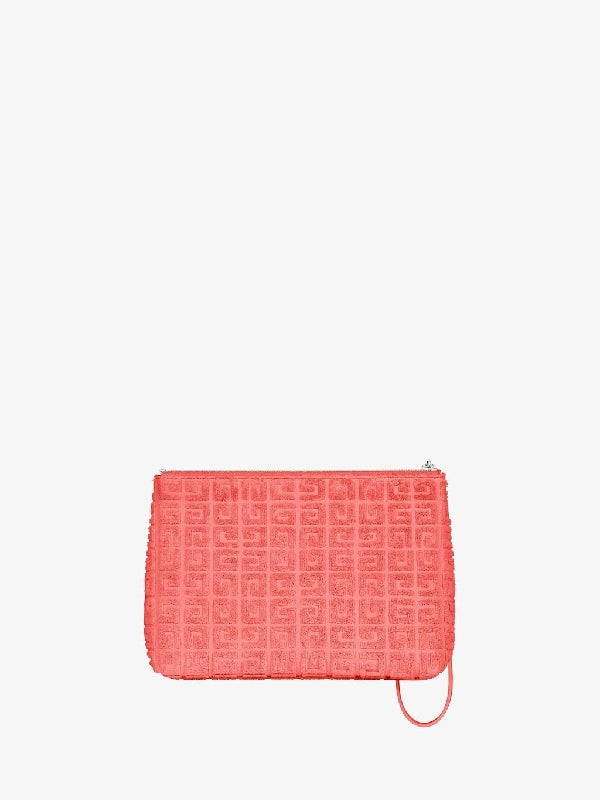 4G Cotton Clutch