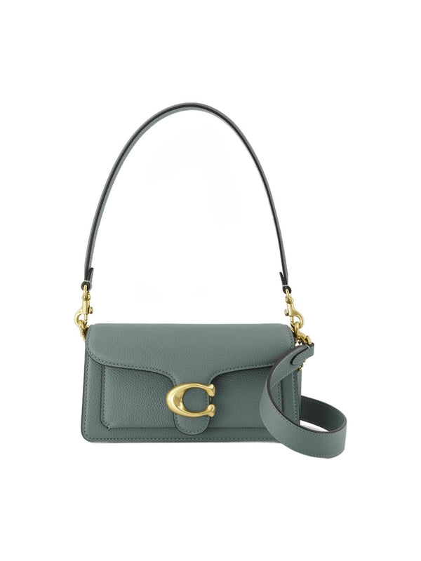 Coach Sky Blue Shoulder Bag