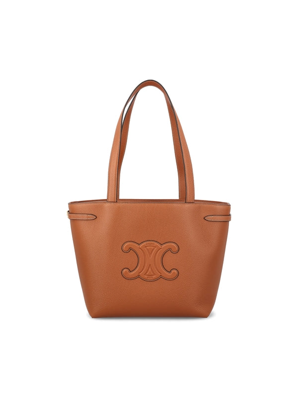 Anais Cabas Triomphe Small Tote Bag