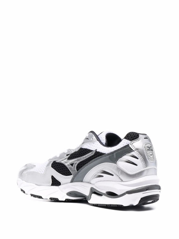 Mizuno White Low Top Sneakers