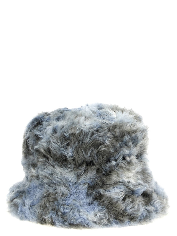 Fur Bucket Hat