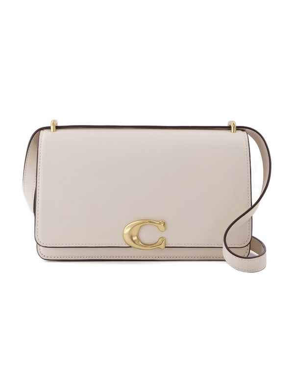 Coach White Beige Crossbody & Shoulder Bags