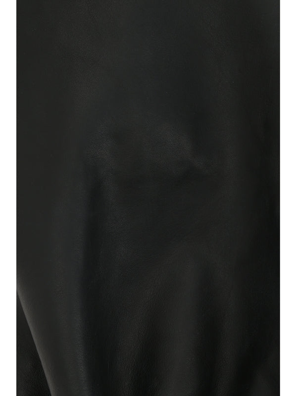 Guidi Black Backpacks