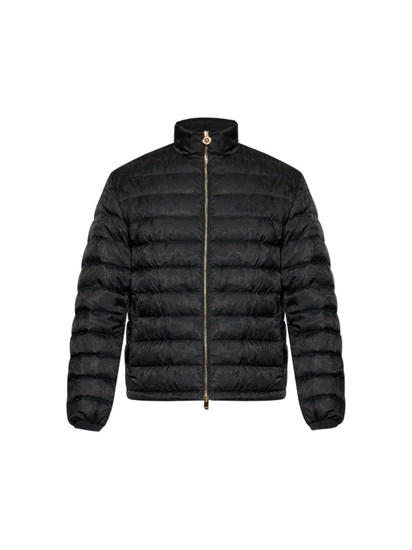 Versace Black Down
