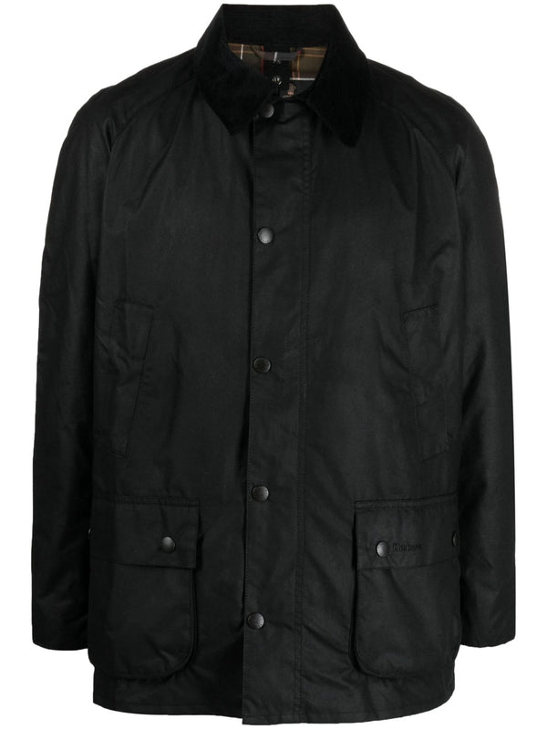 Ashby Wax Cotton Jacket