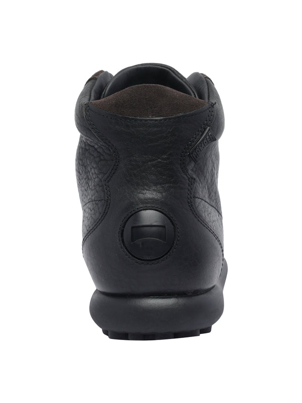 Camper Black High Top Sneakers