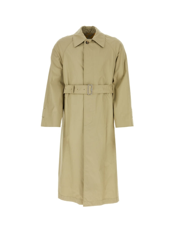 Single Breasted Coat