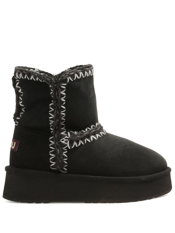 Eskimo Norfolk Logo Boots