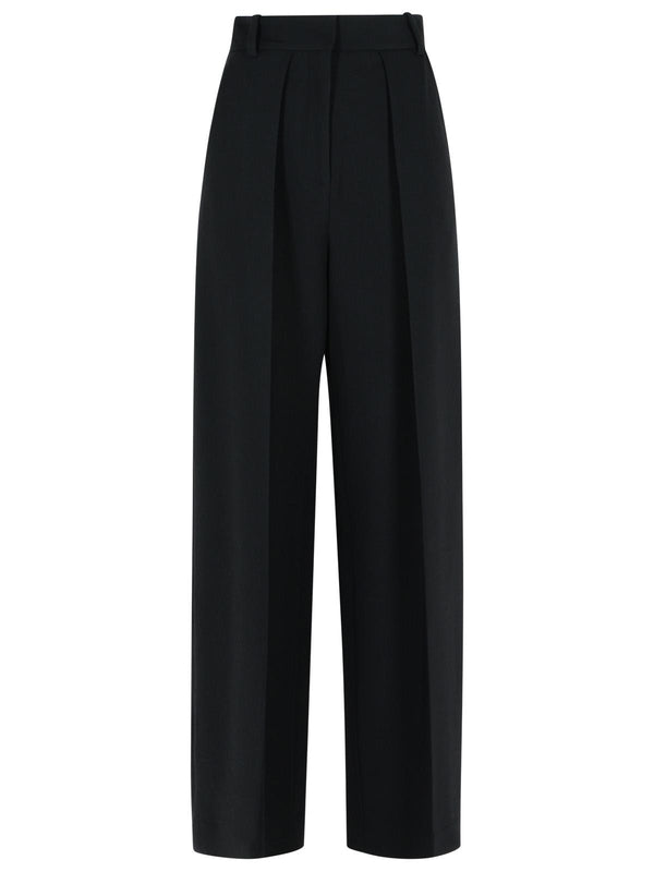 Maris Pleated Tailored Pants