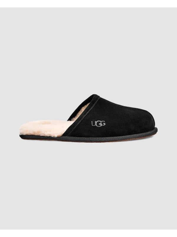 Ugg Black Slides