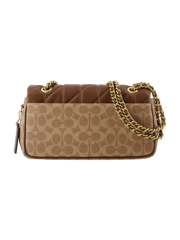 Coach Brown Crossbody & Shoulder Bags