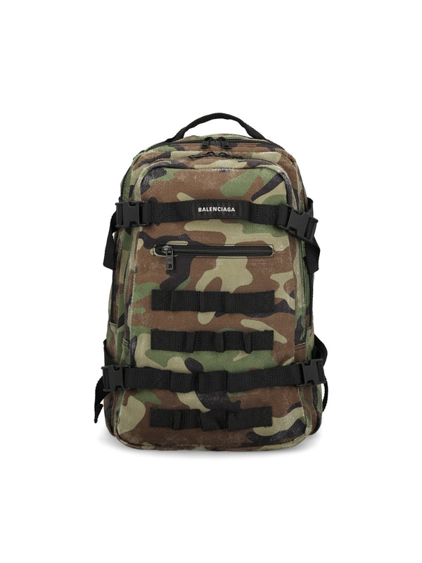 Army Space Small Backpack