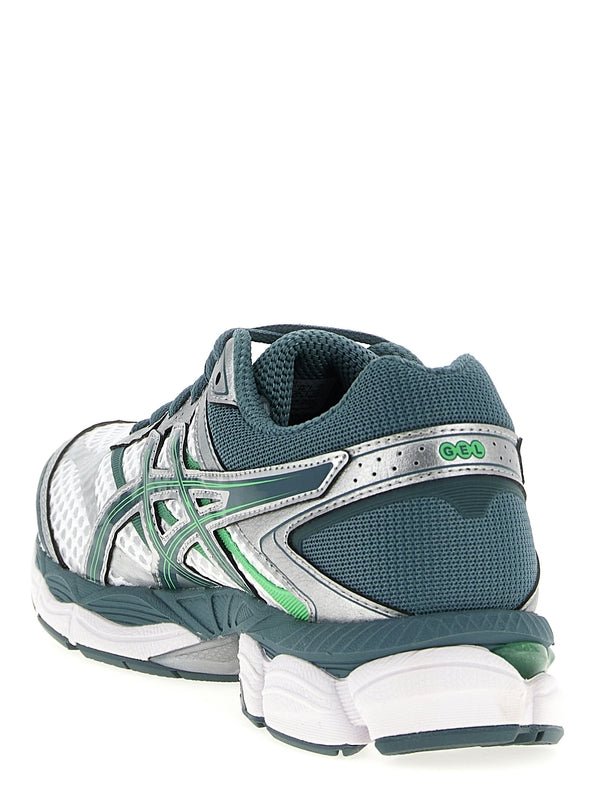 Asics Green Low Top Sneakers