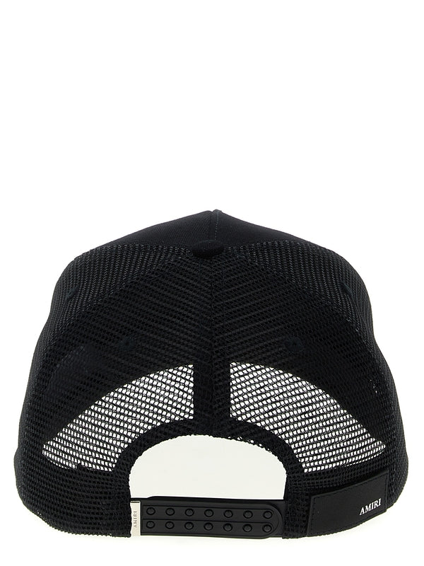 Amiri Black Cap